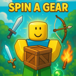 spin a gear⚙️ [BETA]
