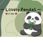 ~ Lovely Pandas ~