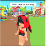 Do hi the roblox robux