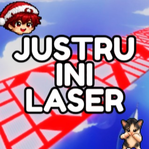 This is actually a laser.