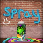 Spray Paint Simulator