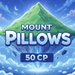 [FREE AVA + X100]MOUNT PILLOWS
