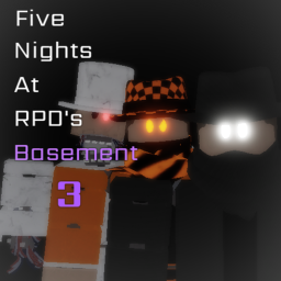 [True Nightmare] Five Nights at RPD's Basement 3