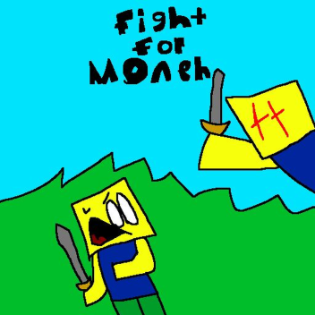 Fight For moneh