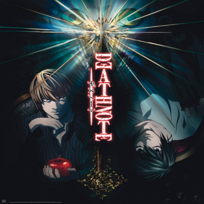 Death Note Poster Roblox decal
