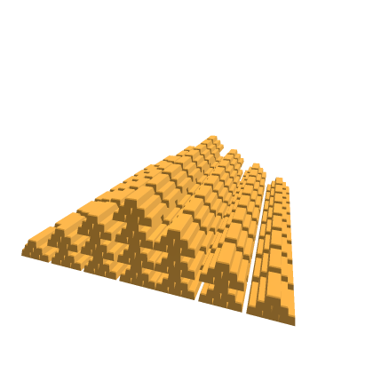 Gold Bars all