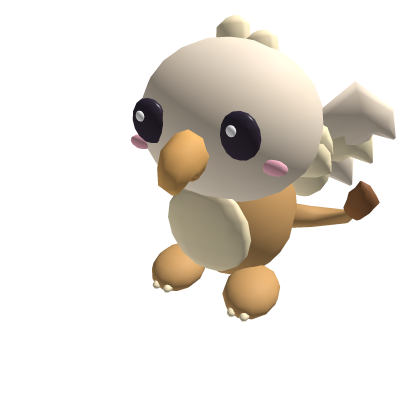 Cute Baby Griffin Shoulder Buddy