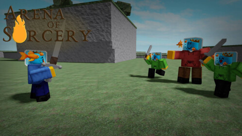 Arena of Sorcery