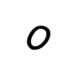 o