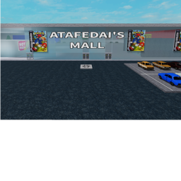 atafedai's shopping centre