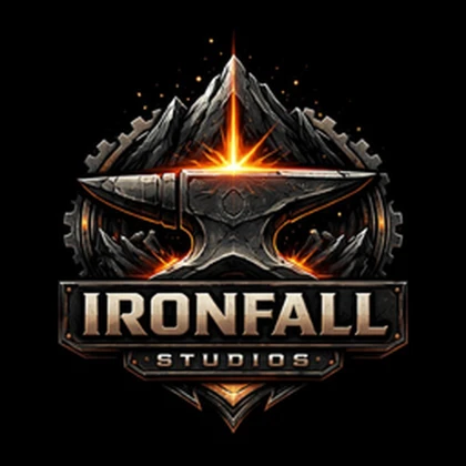 Iron Fall Studios Roblox group icon
