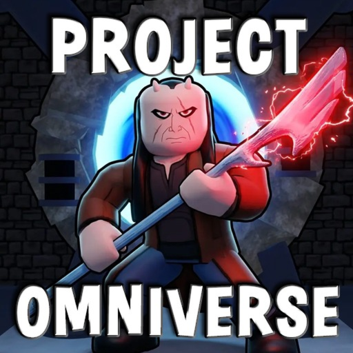 Project Omniverse Roblox game