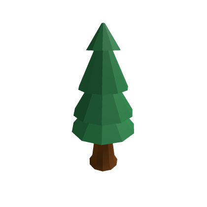 Low Poly Tree