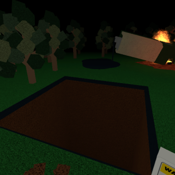 Survive in Slenderman's Underground Base!