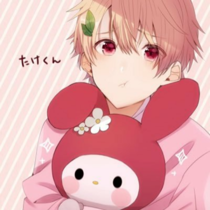 anime boy Roblox decal