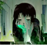 Something really weird