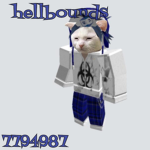 ツ HELLBOUNDS