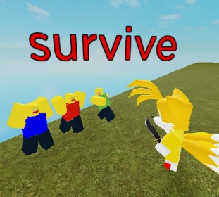Survival The Tails The Killer