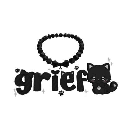 ꒰˚ . grief ︵ ˚ .