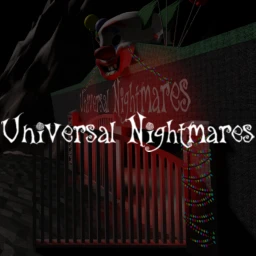 [Getting More Developed] Universal Nightmares icon