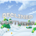 Declined clothing