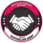|AA| Foreign Affairs ᅠᅠ