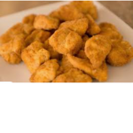 Chicken...Nuggets :o