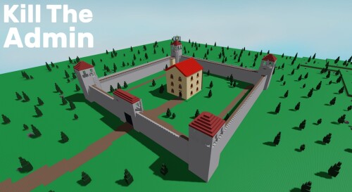 Kill The Admin