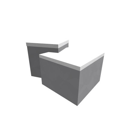 Snow rock