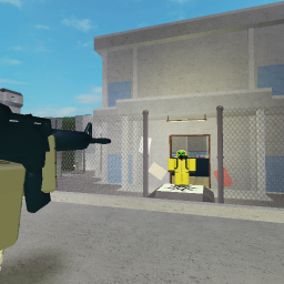 [EXTREME💥💥💥💥]Zombie Invasion!(OUTPOST PIGGY C