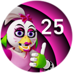 Survived 25 Nights