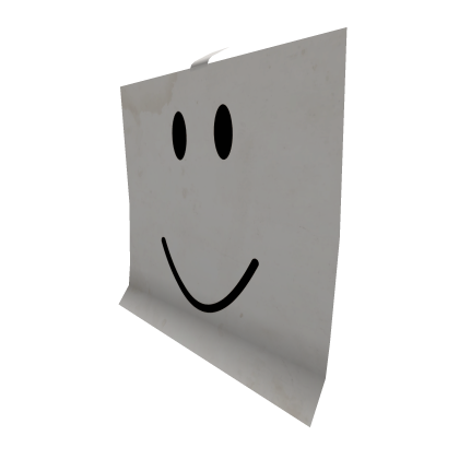 Roblox Classic Fake Face Roblox item
