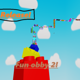 [❓] Fun Obby 2!