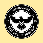 Teams United: ERLC Whitlisted Group