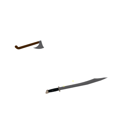 Weapons