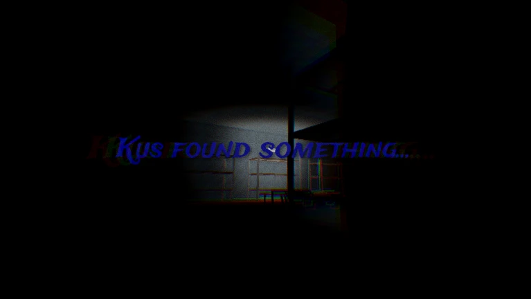 Kus found something...
