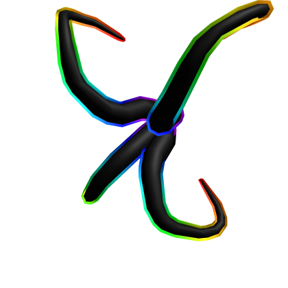 Rainbow Arms of the Void