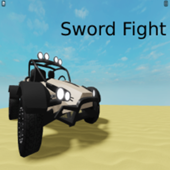 Sword Fight (Cars)