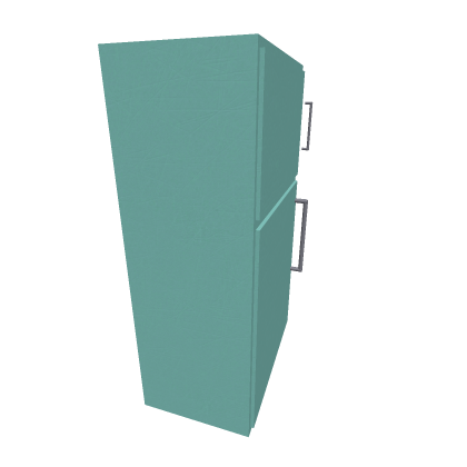 Kitchen fridge