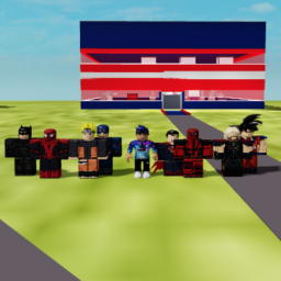 The Heroes Tycoon
