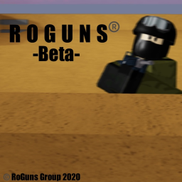 💣RoGuns🗡 -BETA-