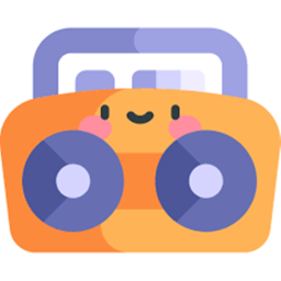 Free Boombox