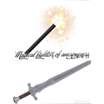 Magical fighters of awesomeness