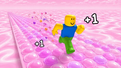 1+ Speed Bubblepop Escape 🍬
