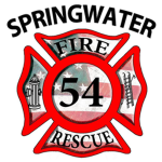Springwаter City Fire Department