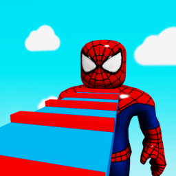 Escape Spiderman Obby