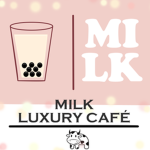 Milk lux Café