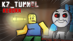 [⛄CHRISTMAS]KZ_TUNEL ODRODZIŁ SIĘ🚂