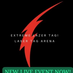 Extreme Lazer Tag! icon