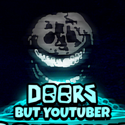 DOORS but Youtuber™ [JEFF SHOP]